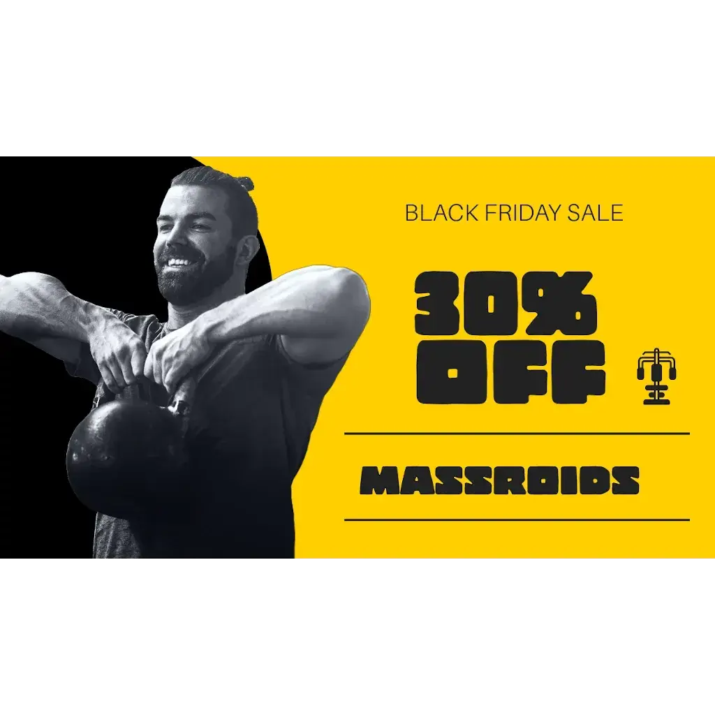 Black Friday Sales - 30%