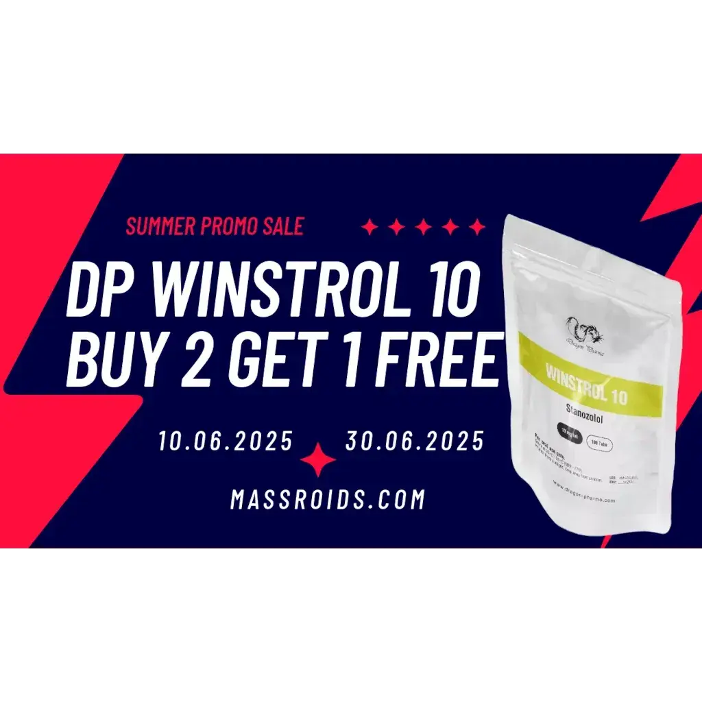 Triple Your Winstrol Gains: Buy 2, Get 1 Free Until June 30