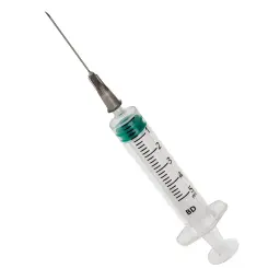 5ml Syringe with Needle