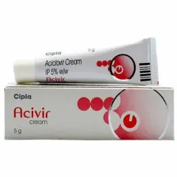 Acivir Cream 5%