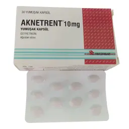 Aknetrent 10 mg
