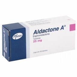 Aldactone A - Spironolactone - Pfizer