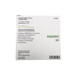 Anadro 50