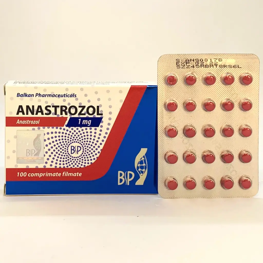 Anastrozol 1 MG