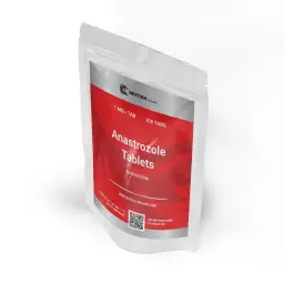 Anastrozole 1 mg (100 Tablets)