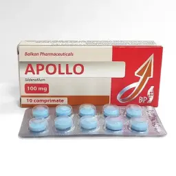 Apollo 100mg