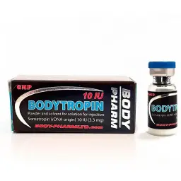 Bodytropin 10 IU