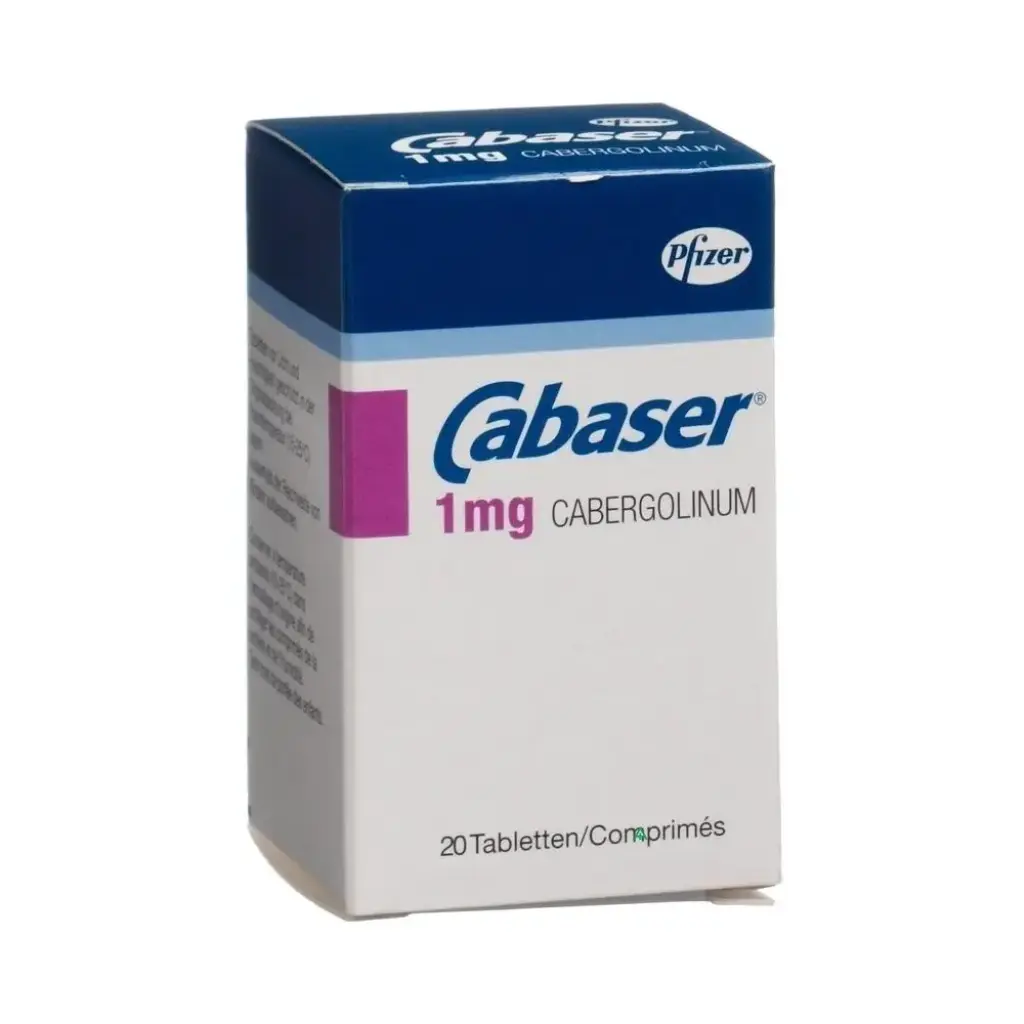 Cabaser 1 MG