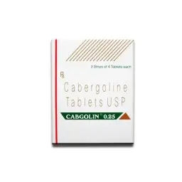 Cabgolin 0.25
