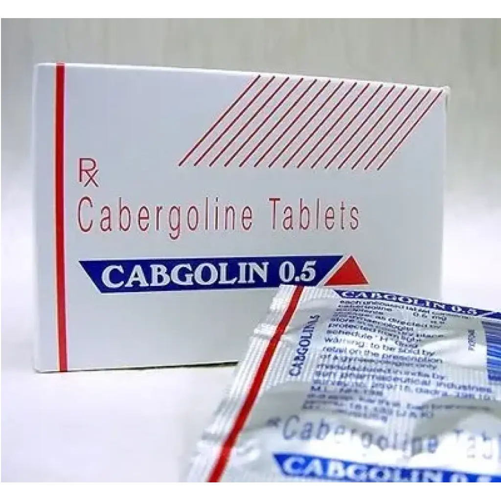 Cabgolin (Cabaser)