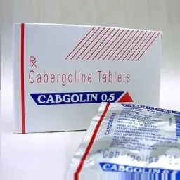 Cabgolin (Cabaser)