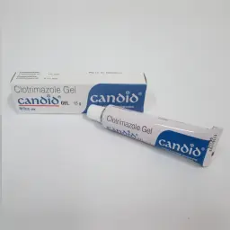 Candid Gel 1% w/v 15g