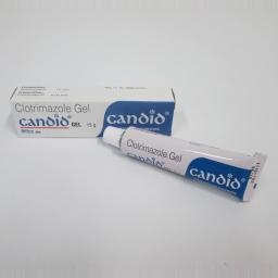 Candid Gel 1% w/v 15g - Carboplatin - Intas Pharmaceuticals Ltd.