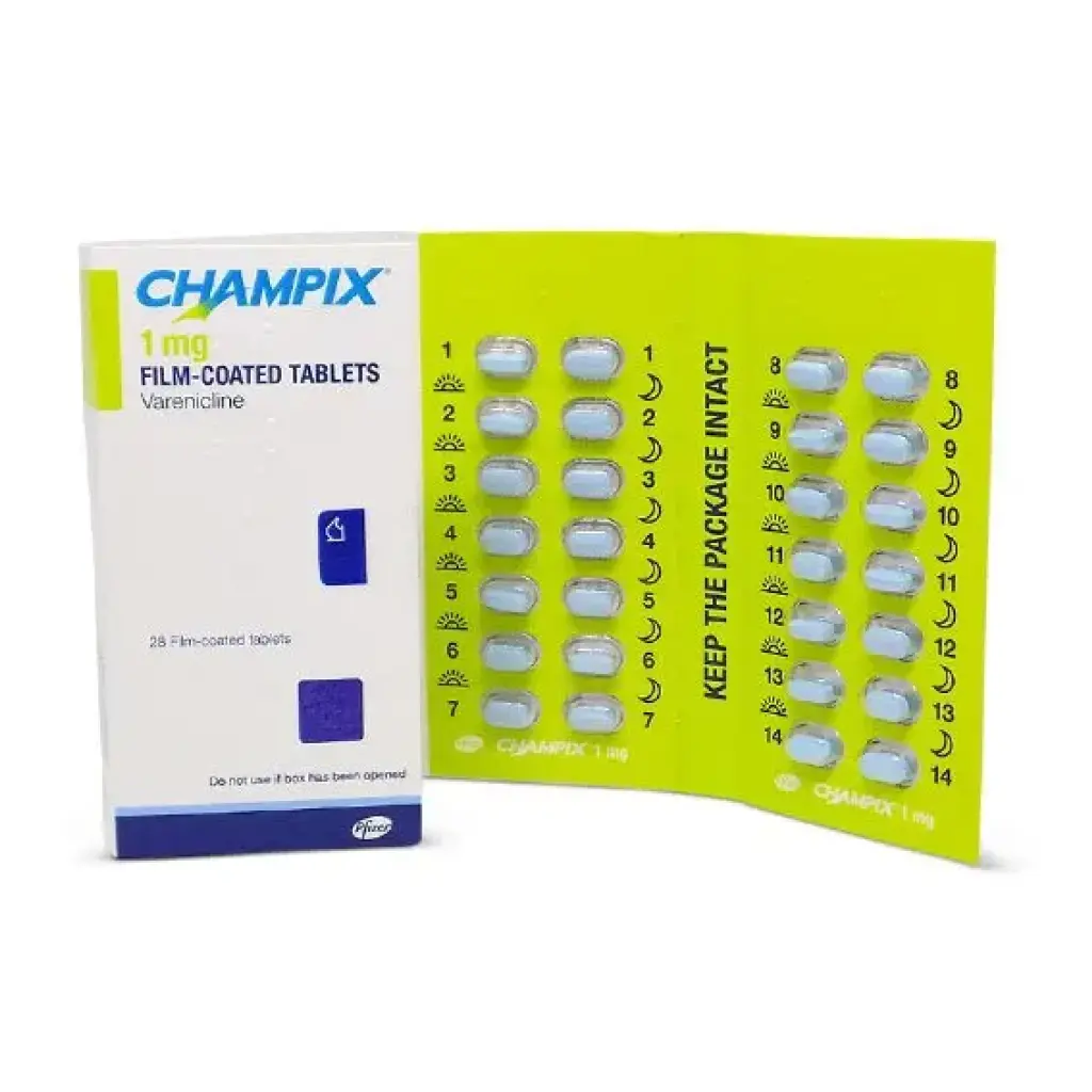 Champix (2 Weeks Pack)