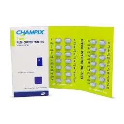 Champix (2 Weeks Pack)