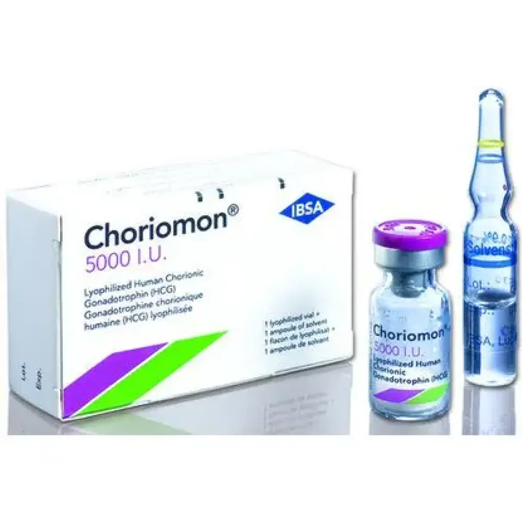 Choriomon 5000 IU