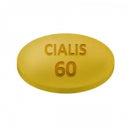 Cialis 60 mg