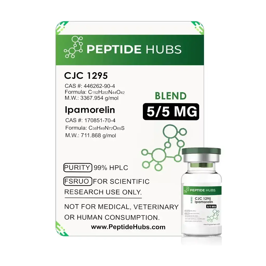 CJC-1295/Ipamorelin 10 mg