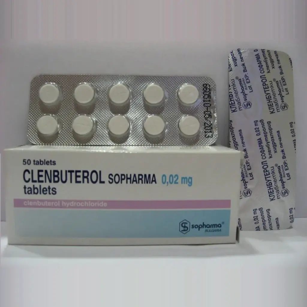 Clenbuterol