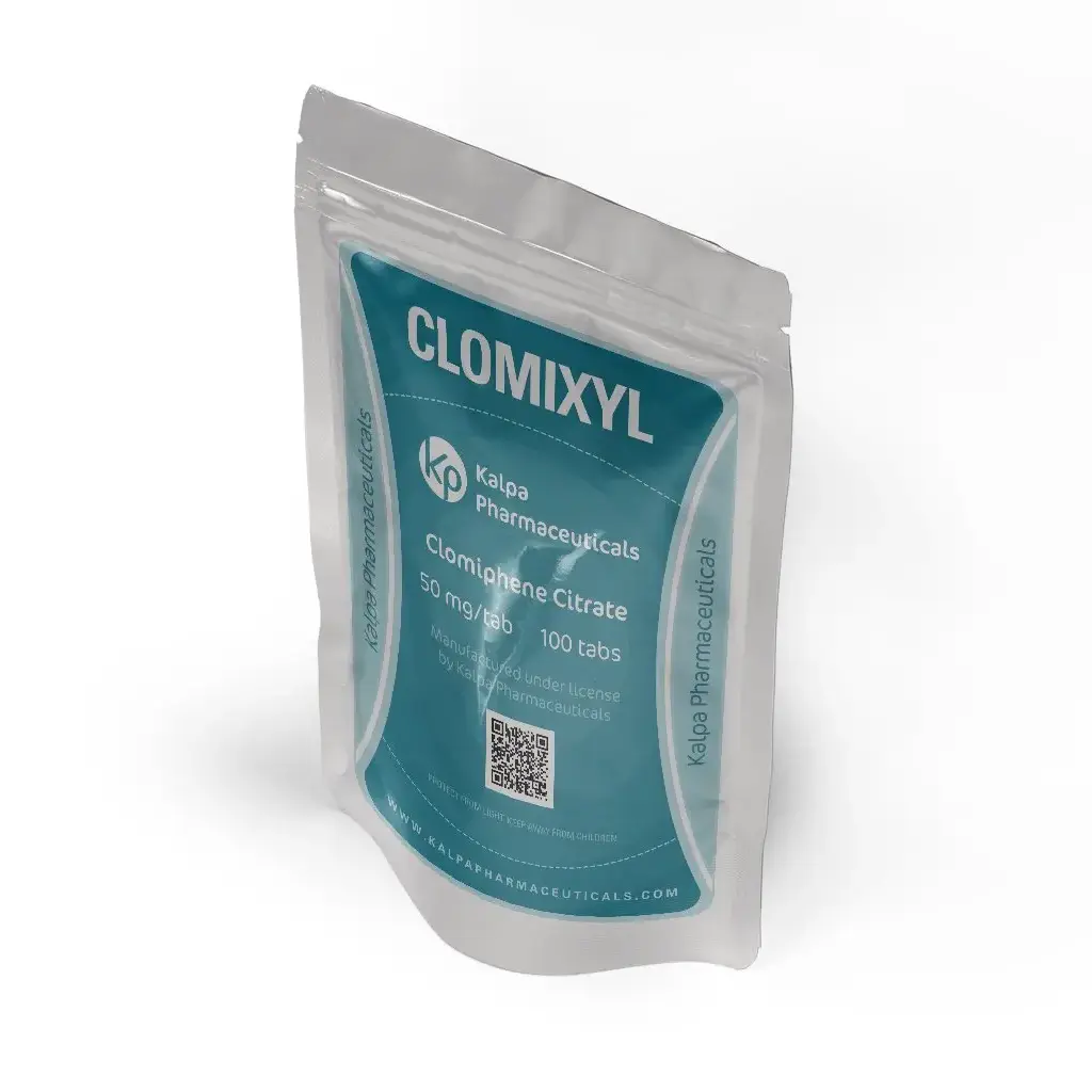 Clomixyl 50 mg (100 Tabs)
