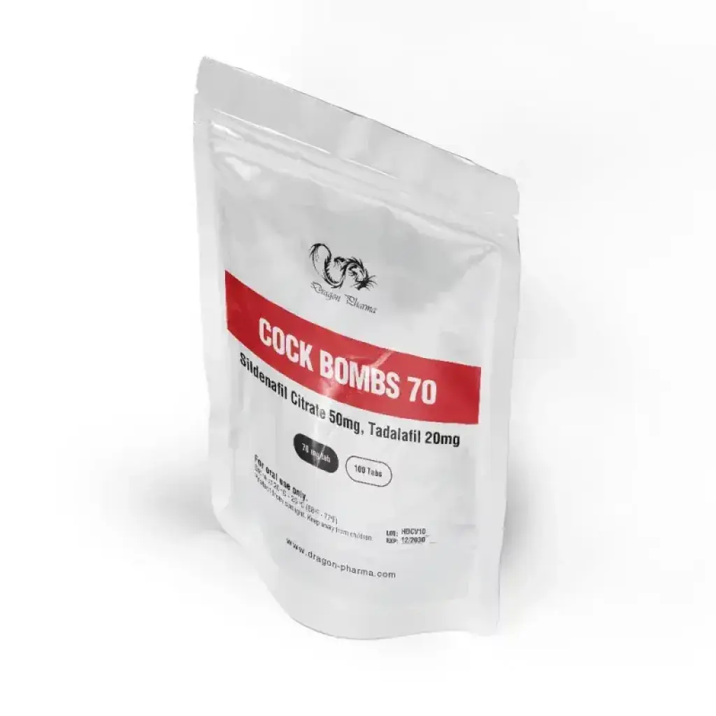 Cock Bombs 70 mg