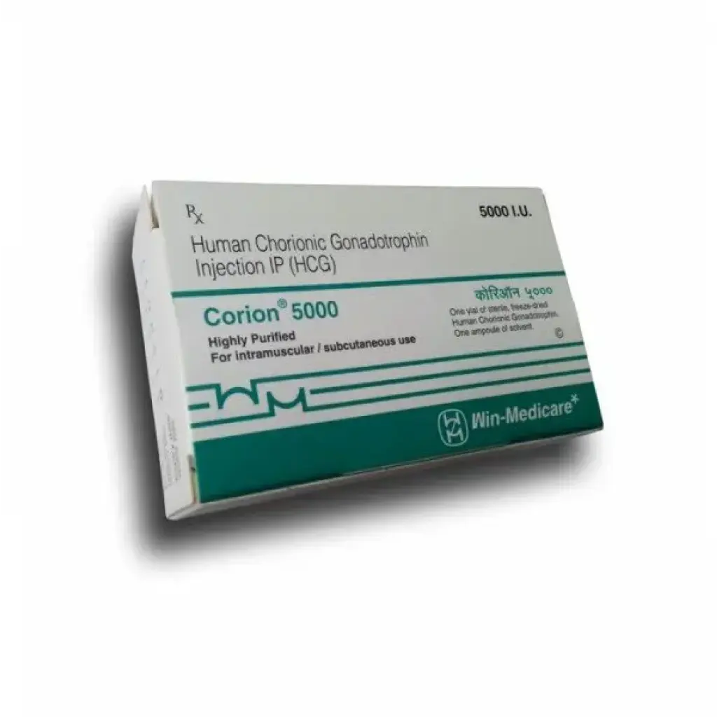 Corion 5000 IU