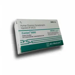 Corion 5000 IU