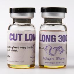 Cut Long 300 - Trenbolone Enanthate - Dragon Pharma, Europe