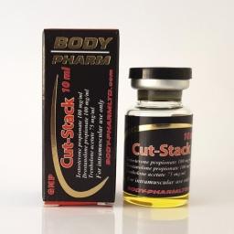 Cut-Stack - Drostanolone Propionate - BodyPharm