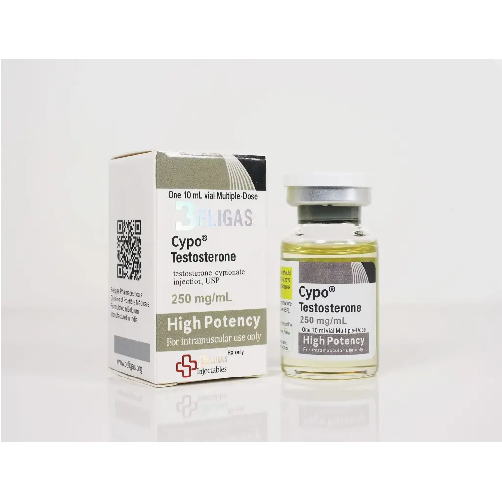 Cypo-Testosterone 250