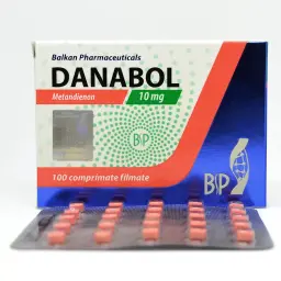Danabol 10