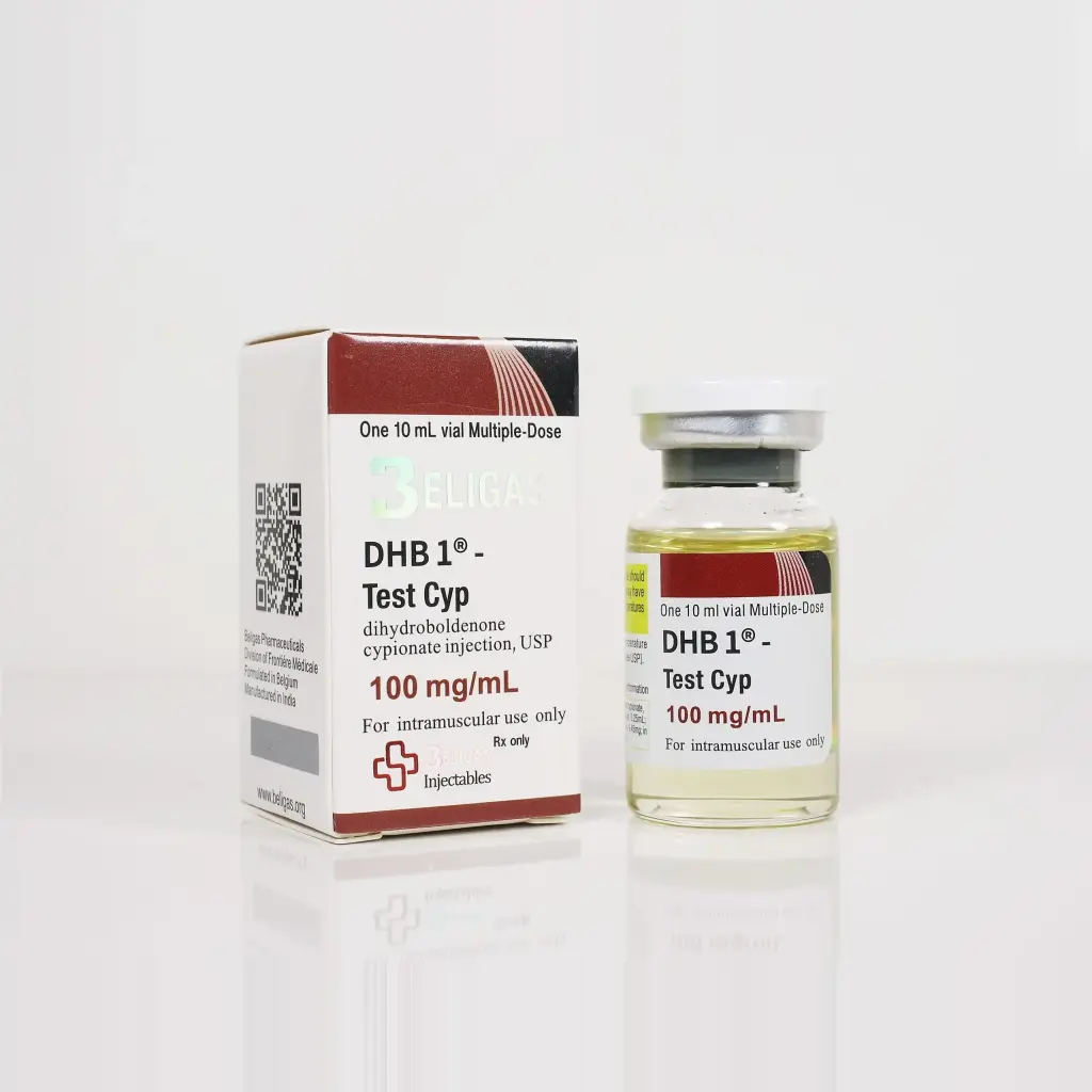 DHB 1 Test Cyp 100