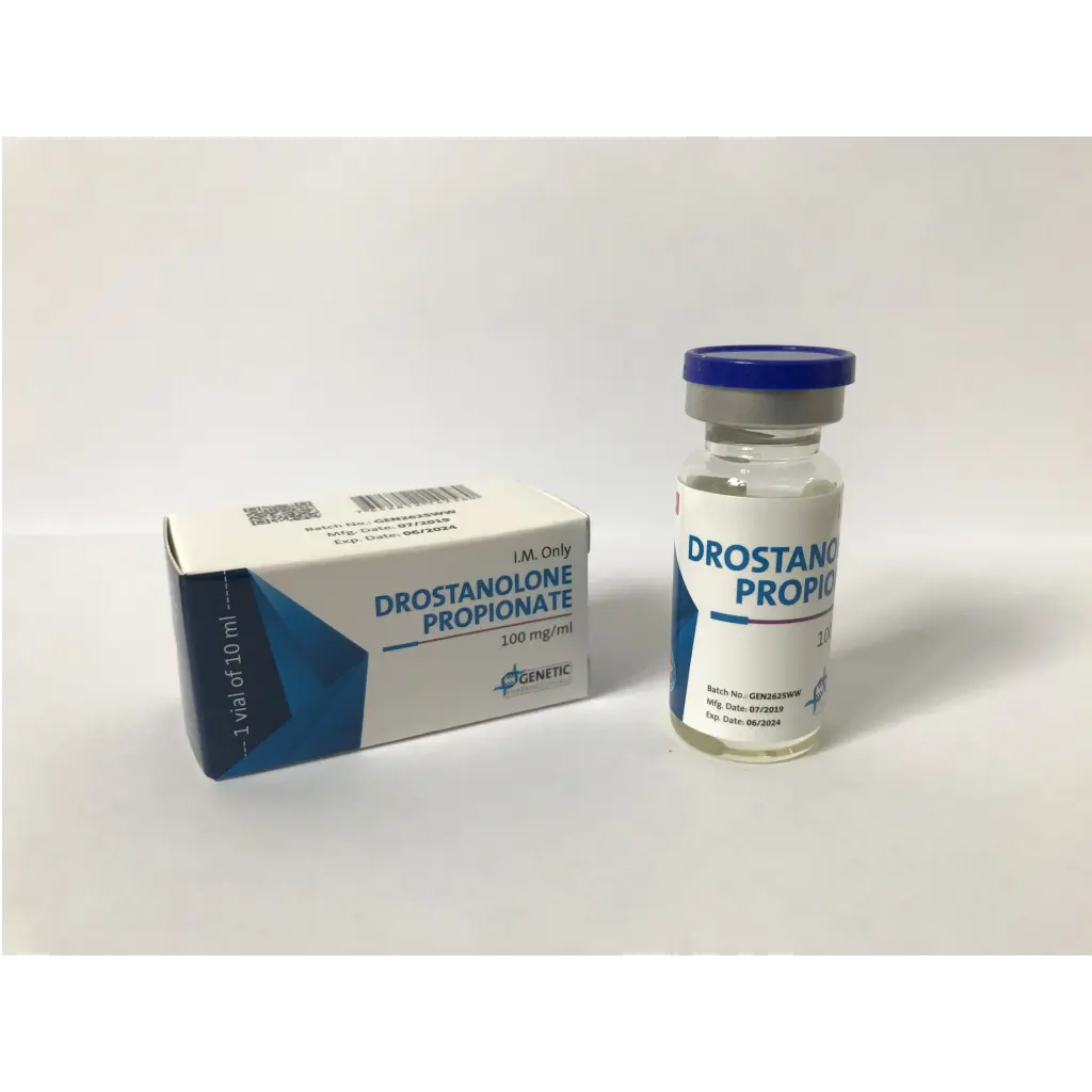 Drostanolone Enanthate