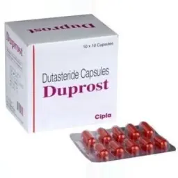 Duprost 0.5 mg