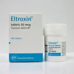 Eltroxin (T4)