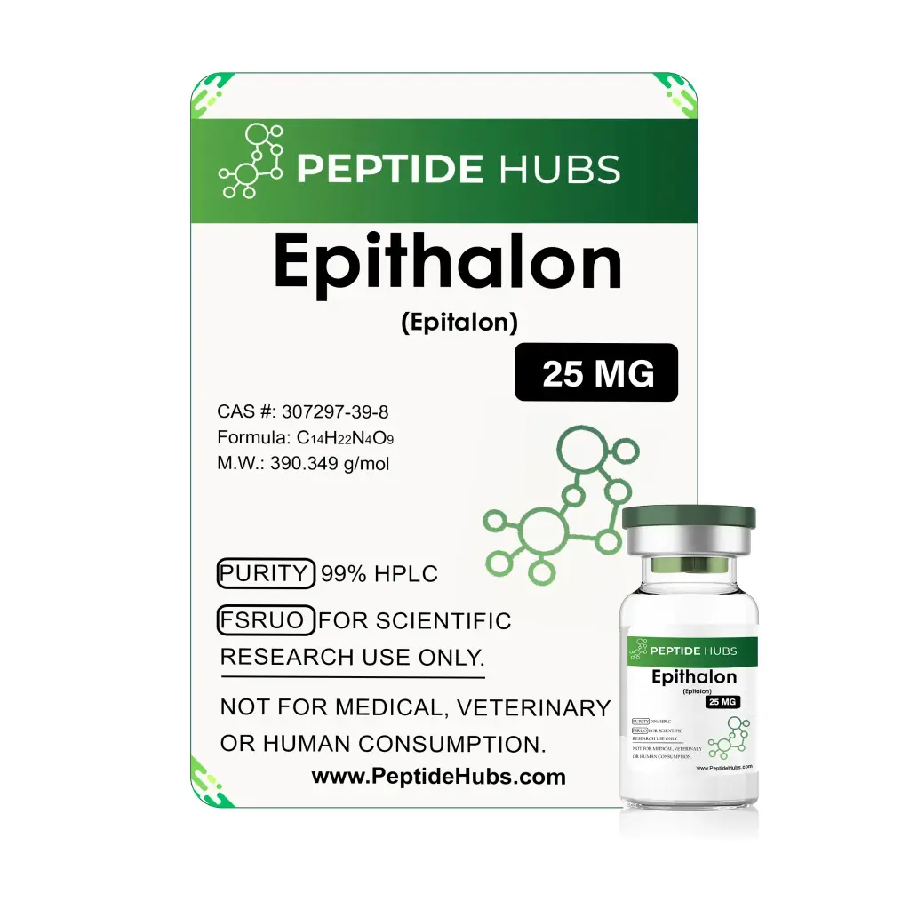 Epitalon 25  mg