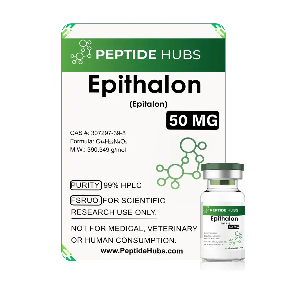 Epitalon 50 mg