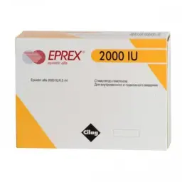 Eprex 2000 IU