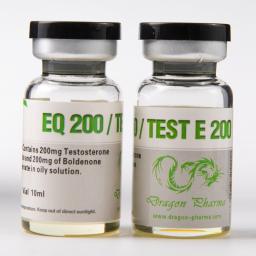 EQ 200/Test E 200