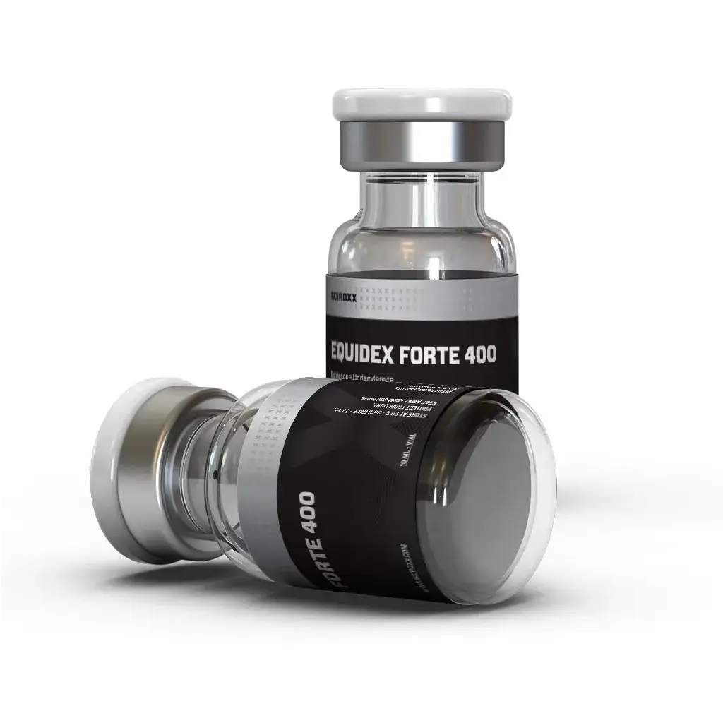 Equidex Forte 400