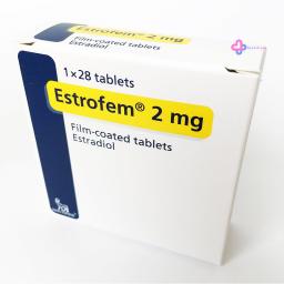 Estrofem - Estradiol - NovoNordisk, Turkey
