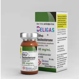 Etho-Testosterone 300