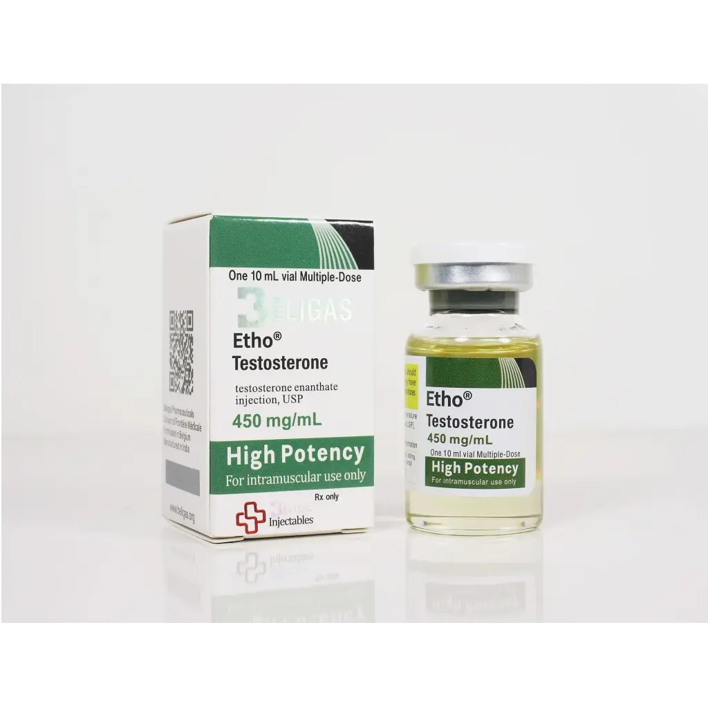 Etho-Testosterone 450