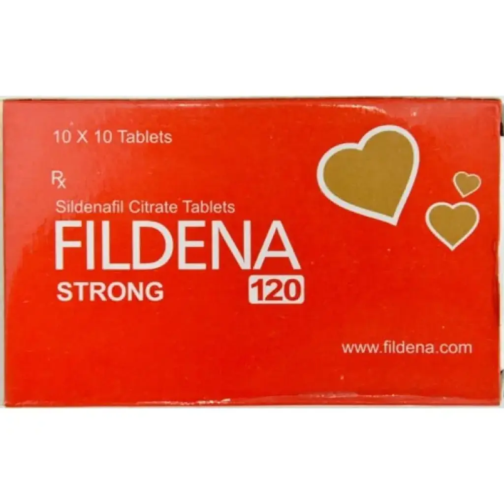 Fildena Strong