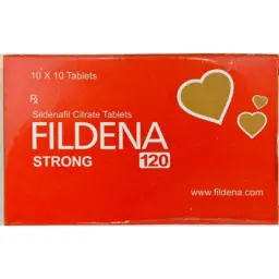 Fildena Strong