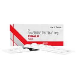 Finalo - Finasteride - Intas Pharmaceuticals Ltd.