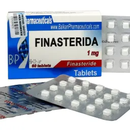 Finasterida