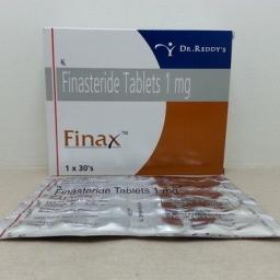 Finax (Finasteride) - Finasteride - Dr. Reddy`s