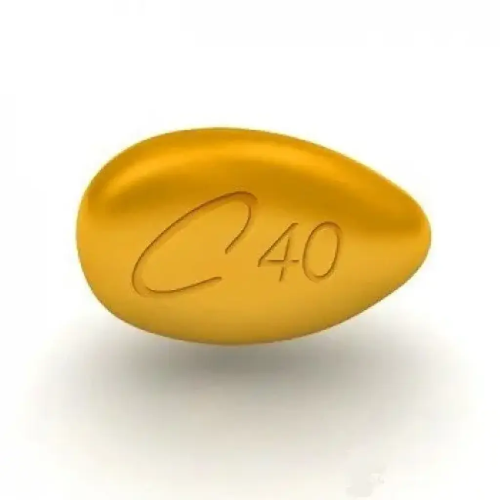Generic Cialis 40mg