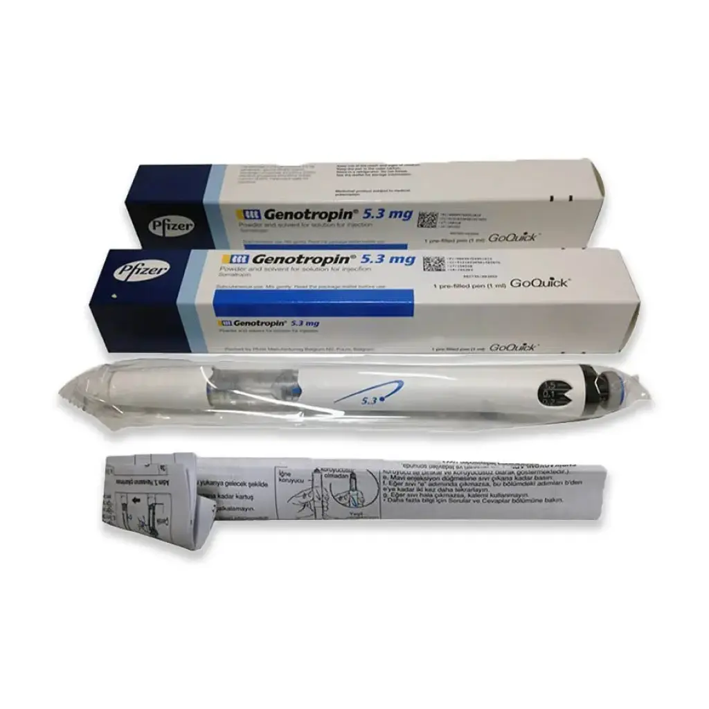 Genotropin 16 IU (5,3MG)